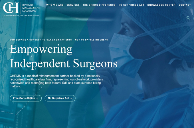 CH Revenue Management Solutions by Splendor