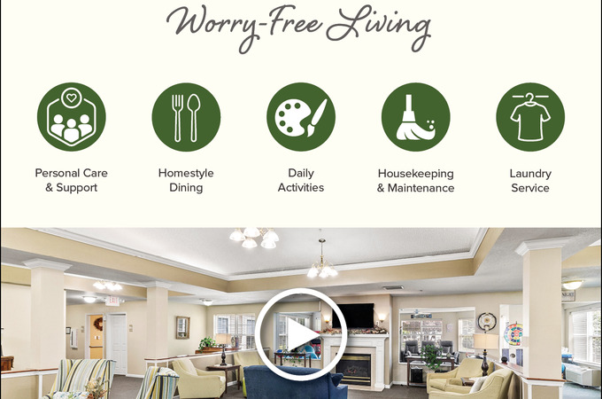 Spring Savings by STAT Marketing a Division of Discovery Senior Living