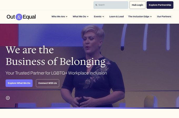 Out & Equal by Kanopi Studios