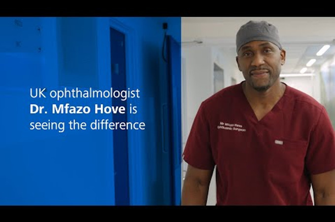 Seeing is believing: Dr. Hove’s experience with ZEISS AT LISA tri by shotlist media