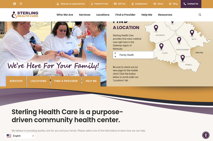 Sterling Health Care