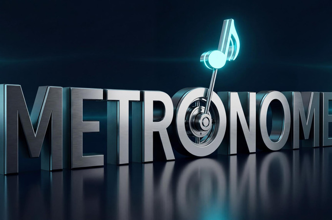 Metronome by Levin Riegner
