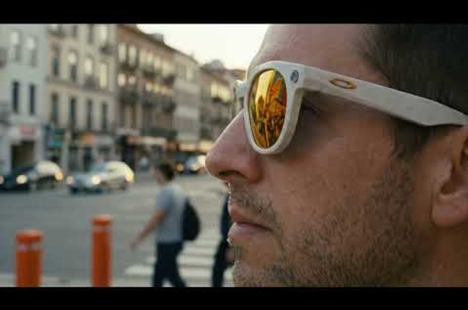 DUMBO Public Art Spatial Guide: Meta AI Glasses Enabled by Levin Riegner
