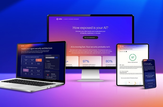 Okta AI Readiness Assessments by Rebellion Design Co.