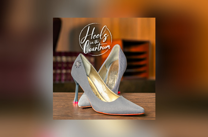 Heels in the Courtroom by Simon Law