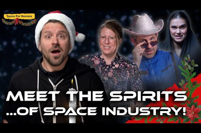 A Cosmic Carol by Arizona State University