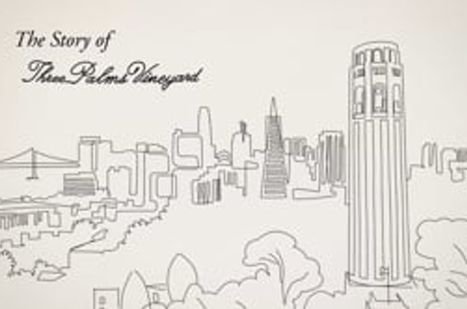 Three Palms Vineyard: Rooted in Rebellion by Leap Group Agency