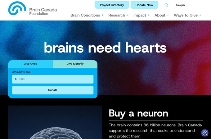 Together, we power breakthroughs in brain health. by raisin Software